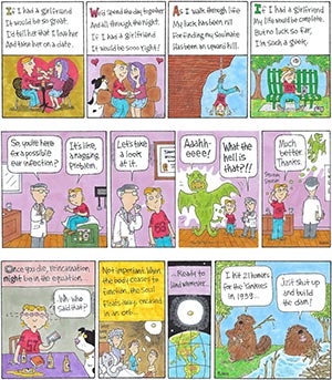 John Palamidy Cartoons